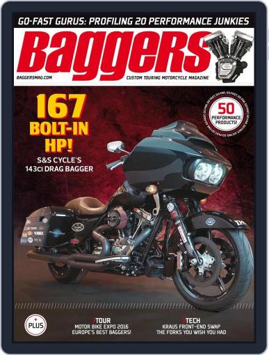 Baggers March 5th, 2016 Digital Back Issue Cover