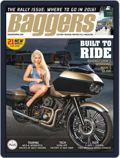 Baggers January 9th, 2016 Digital Back Issue Cover
