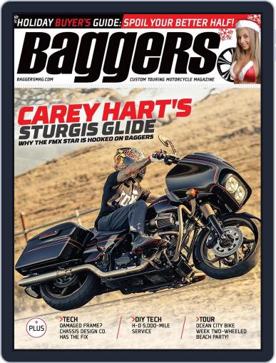 Baggers November 7th, 2015 Digital Back Issue Cover