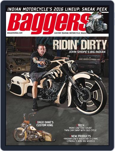Baggers October 1st, 2015 Digital Back Issue Cover