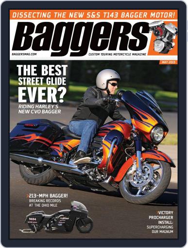 Baggers May 1st, 2015 Digital Back Issue Cover