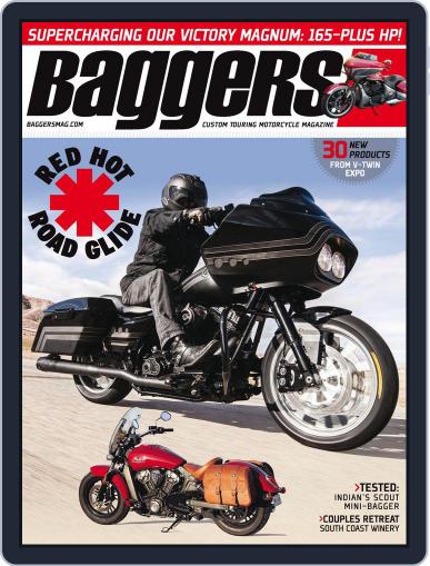 Baggers April 4th, 2015 Digital Back Issue Cover