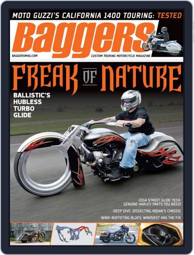 Baggers November 8th, 2014 Digital Back Issue Cover