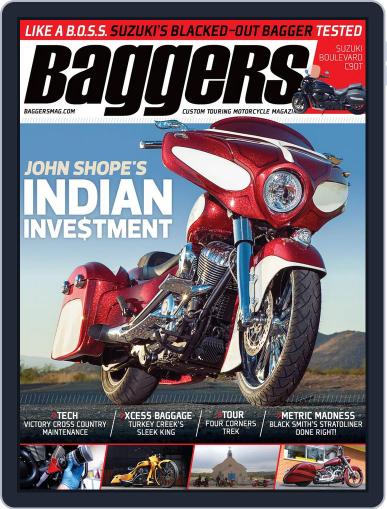 Baggers October 13th, 2014 Digital Back Issue Cover
