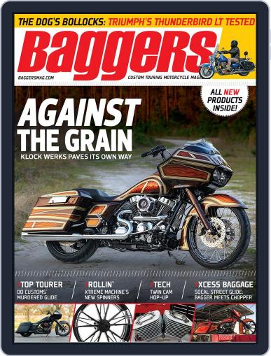 Baggers September 13th, 2014 Digital Back Issue Cover