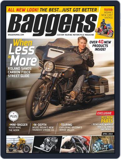 Baggers February 28th, 2014 Digital Back Issue Cover