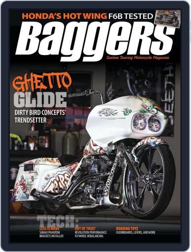 Baggers October 28th, 2013 Digital Back Issue Cover
