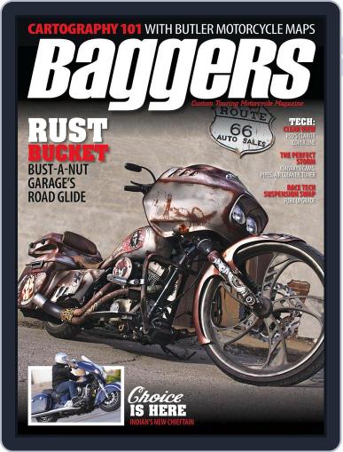 Baggers September 24th, 2013 Digital Back Issue Cover