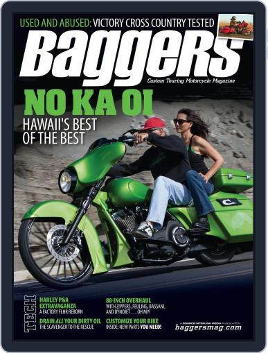 Baggers June 21st, 2013 Digital Back Issue Cover