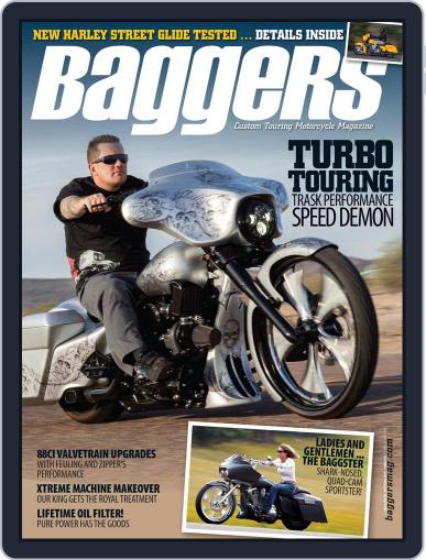 Baggers May 14th, 2013 Digital Back Issue Cover