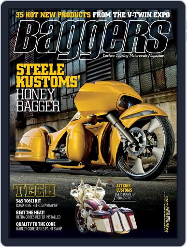 Baggers April 20th, 2013 Digital Back Issue Cover