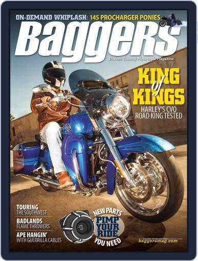 Baggers February 6th, 2013 Digital Back Issue Cover