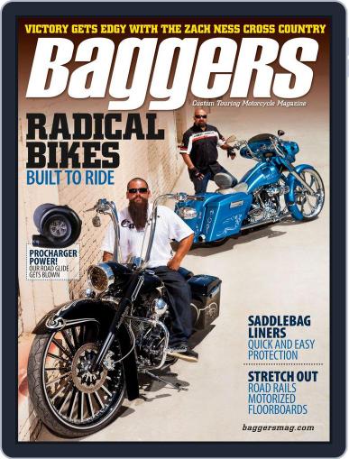 Baggers January 8th, 2013 Digital Back Issue Cover