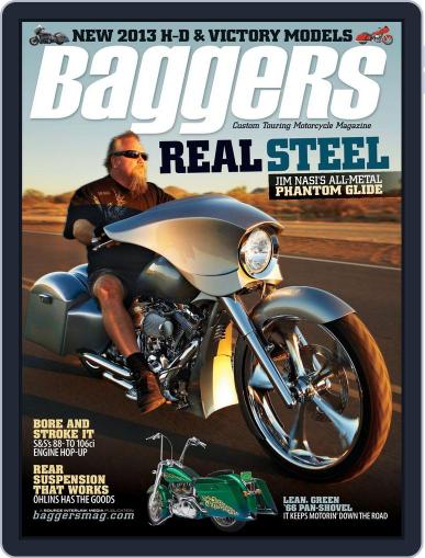 Baggers November 13th, 2012 Digital Back Issue Cover