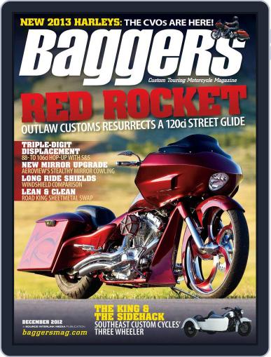 Baggers October 16th, 2012 Digital Back Issue Cover