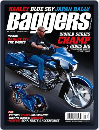 Baggers November 29th, 2011 Digital Back Issue Cover
