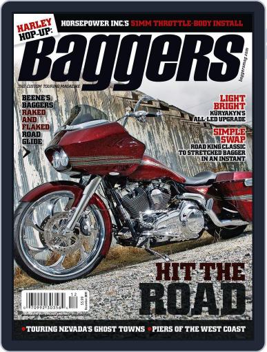 Baggers October 20th, 2011 Digital Back Issue Cover