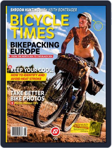 Bicycle Times July 17th, 2014 Digital Back Issue Cover