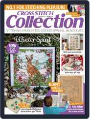 Cross Stitch Collection (Digital) Subscription January 1st, 2017 Issue