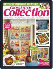 Cross Stitch Collection (Digital) Subscription                    September 1st, 2016 Issue