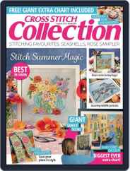 Cross Stitch Collection (Digital) Subscription                    August 1st, 2016 Issue