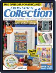 Cross Stitch Collection (Digital) Subscription                    June 24th, 2016 Issue