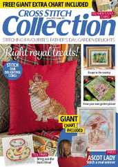 Cross Stitch Collection (Digital) Subscription                    June 1st, 2016 Issue