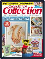 Cross Stitch Collection (Digital) Subscription                    April 1st, 2016 Issue