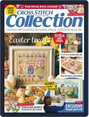 Cross Stitch Collection (Digital) Subscription                    March 4th, 2016 Issue