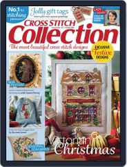 Cross Stitch Collection (Digital) Subscription                    December 1st, 2015 Issue