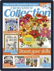 Cross Stitch Collection (Digital) Subscription                    August 1st, 2015 Issue