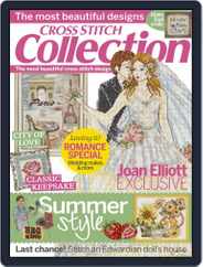 Cross Stitch Collection (Digital) Subscription                    April 30th, 2015 Issue