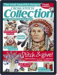 Cross Stitch Collection (Digital) Subscription                    April 6th, 2015 Issue