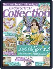 Cross Stitch Collection (Digital) Subscription                    February 18th, 2015 Issue