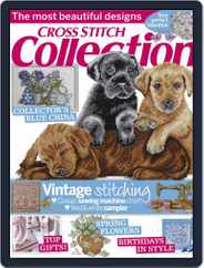 Cross Stitch Collection (Digital) Subscription                    January 14th, 2015 Issue