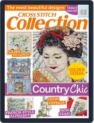 Cross Stitch Collection (Digital) Subscription                    December 11th, 2014 Issue