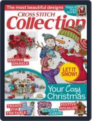Cross Stitch Collection (Digital) Subscription                    November 14th, 2014 Issue