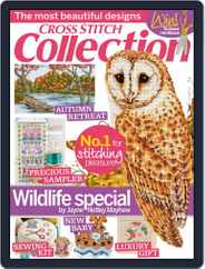 Cross Stitch Collection (Digital) Subscription                    August 21st, 2014 Issue
