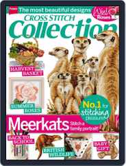 Cross Stitch Collection (Digital) Subscription                    July 30th, 2014 Issue