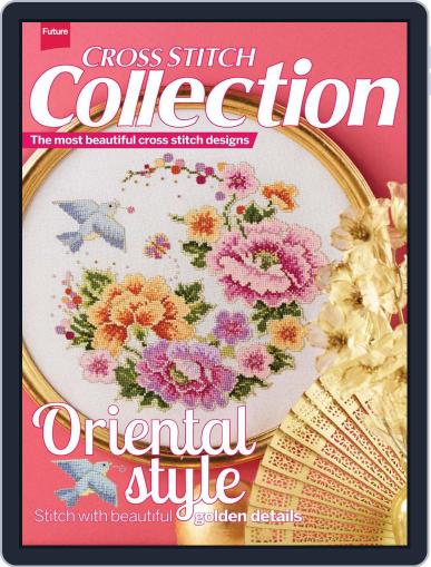 Cross Stitch Collection March 6th, 2014 Digital Back Issue Cover