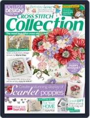 Cross Stitch Collection (Digital) Subscription                    August 1st, 2013 Issue