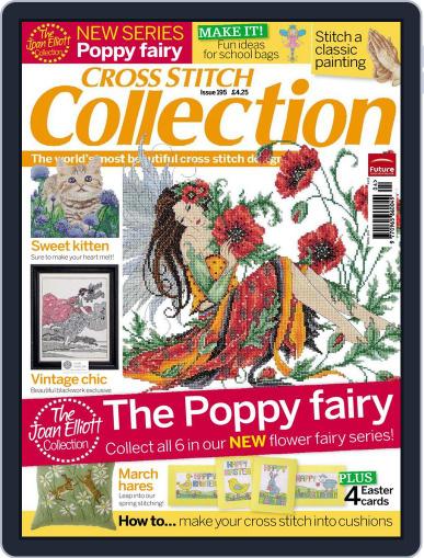 Cross Stitch Collection March 18th, 2011 Digital Back Issue Cover