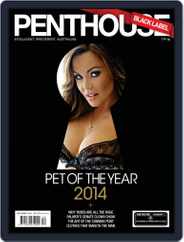 Australian Penthouse Black Label (Digital) Subscription                    November 14th, 2014 Issue