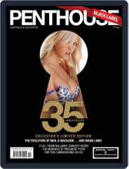 Australian Penthouse Black Label (Digital) Subscription                    October 9th, 2014 Issue