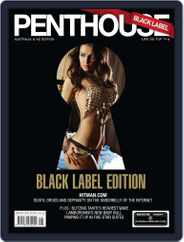 Australian Penthouse Black Label (Digital) Subscription                    July 21st, 2014 Issue