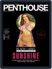 Australian Penthouse Black Label (Digital) Subscription April 29th, 2014 Issue