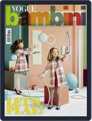 Vogue Bambini (Digital) Subscription                    June 21st, 2016 Issue