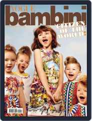 Vogue Bambini (Digital) Subscription                    February 27th, 2016 Issue