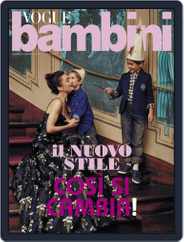 Vogue Bambini (Digital) Subscription                    January 23rd, 2016 Issue
