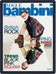 Vogue Bambini (Digital) Subscription                    July 1st, 2014 Issue